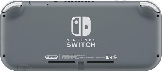 Nintendo Switch Lite Grijs