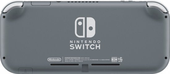 Nintendo Switch Lite Grijs