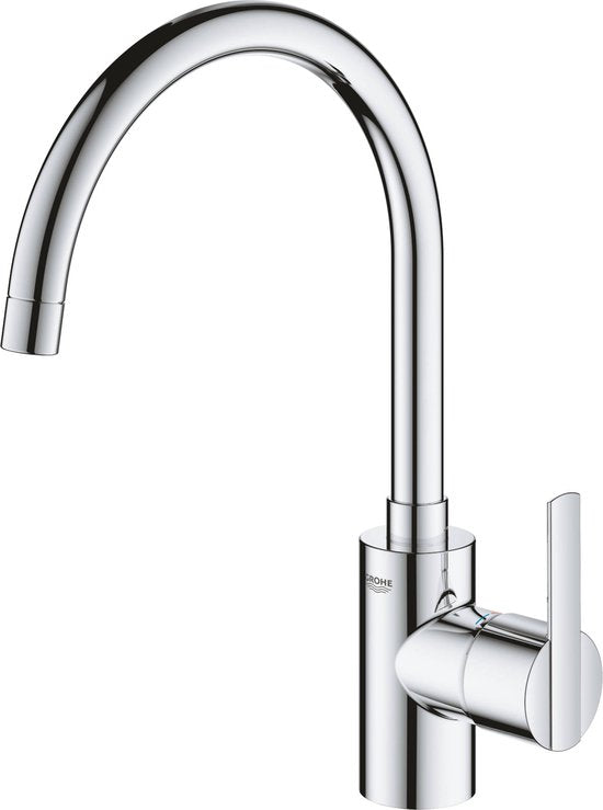 Mitigeur de cuisine Grohe Feel Chrome