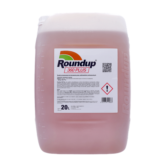 Roundup 360 PLUS 20 litres