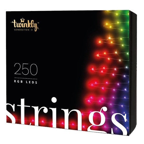 Twinkly Strings (édition multicolore) 250 LED