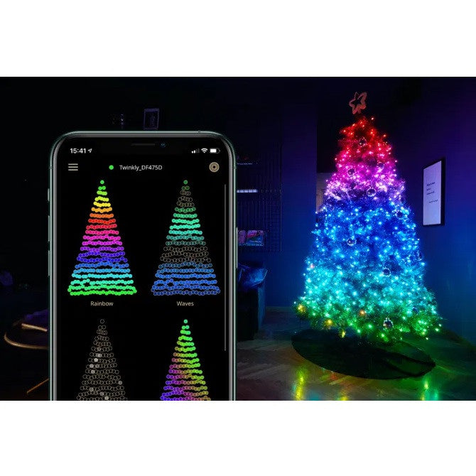 Twinkly Strings (édition multicolore) 250 LED