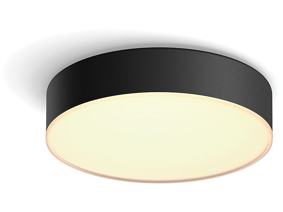 Philips Hue Enrave S Deckenleuchte White Ambiance Black