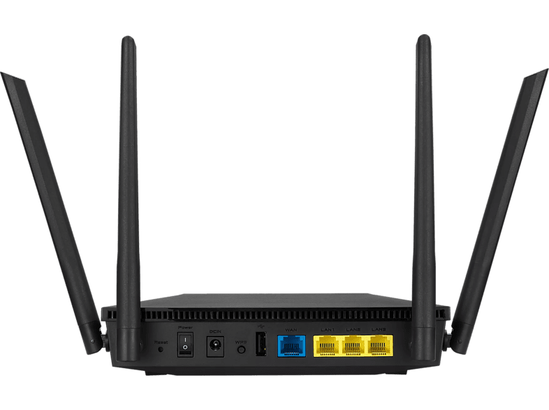 ASUS RT-AX1800U WLAN-Router