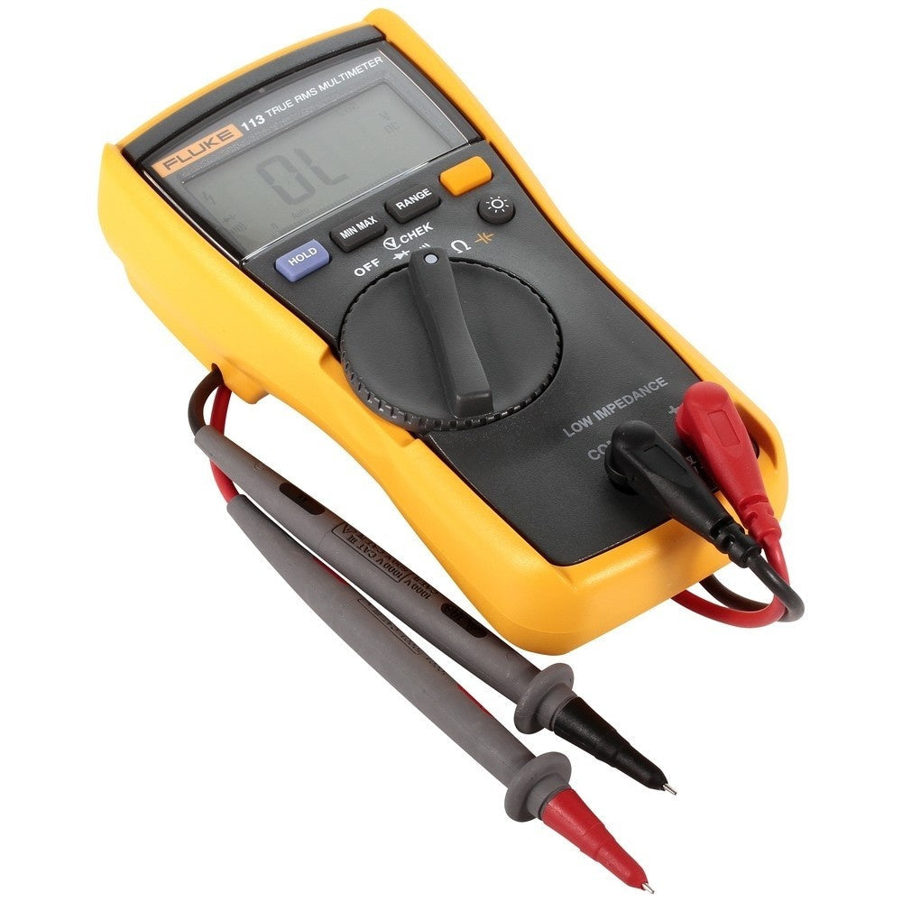 Fluke 113 TRMS Digitalmultimeter