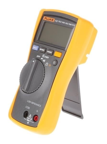 Fluke 113 TRMS Digitalmultimeter