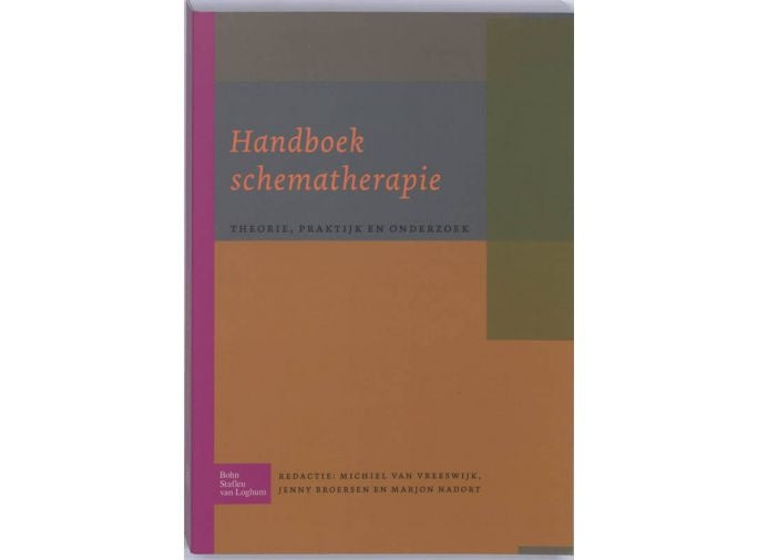 Handboek schematherapie