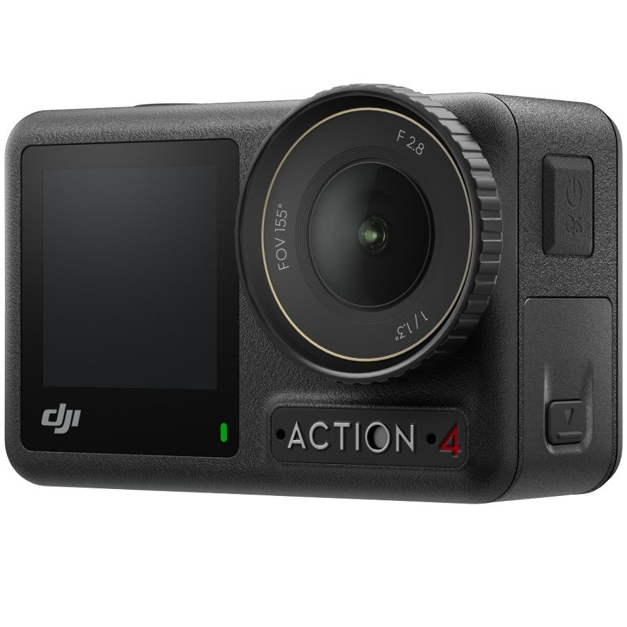 DJI Osmo Action 4 Aventure Combo