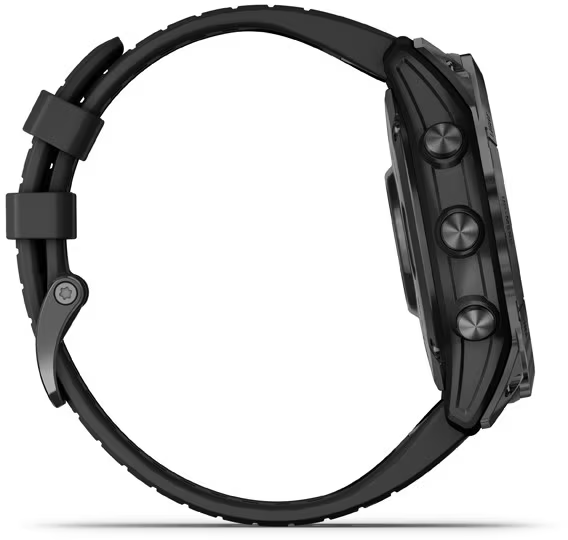 Garmin fenix 7X Pro 51 mm Sapphire Solar