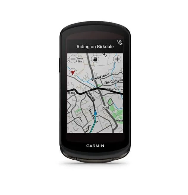 Garmin Edge 1040 Solar