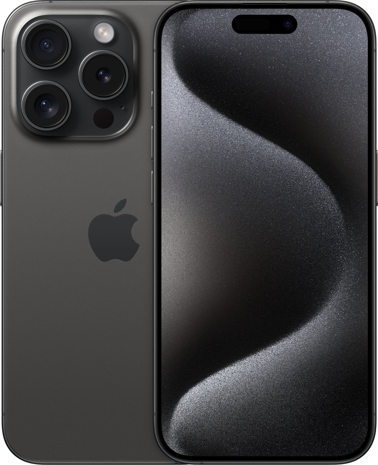 Apple iPhone 15 Pro 128 Go Noir Titane - Nouvel appareil 