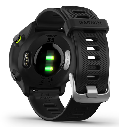 GARMIN Forerunner 55 Zwart