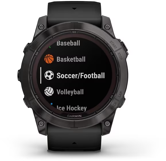 Garmin fenix 7X Pro 51 mm Sapphire Solar