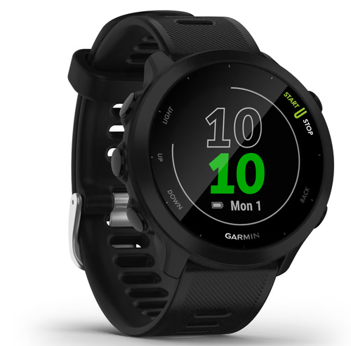 GARMIN Forerunner 55 Zwart