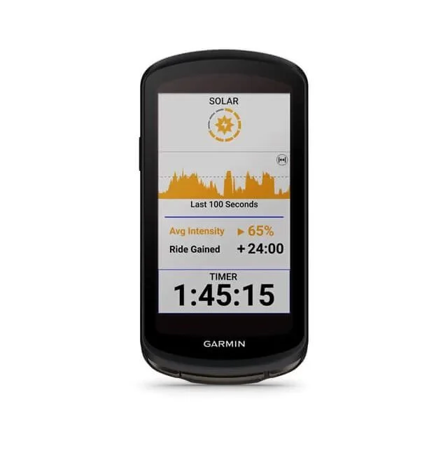 Garmin Edge 1040 Solar