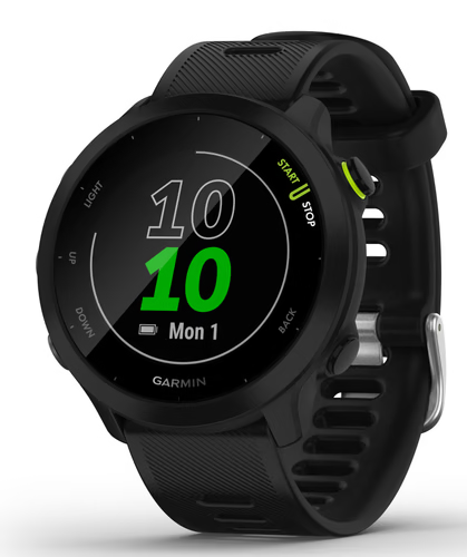 GARMIN Forerunner 55 Zwart