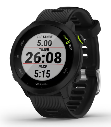 GARMIN Forerunner 55 Zwart