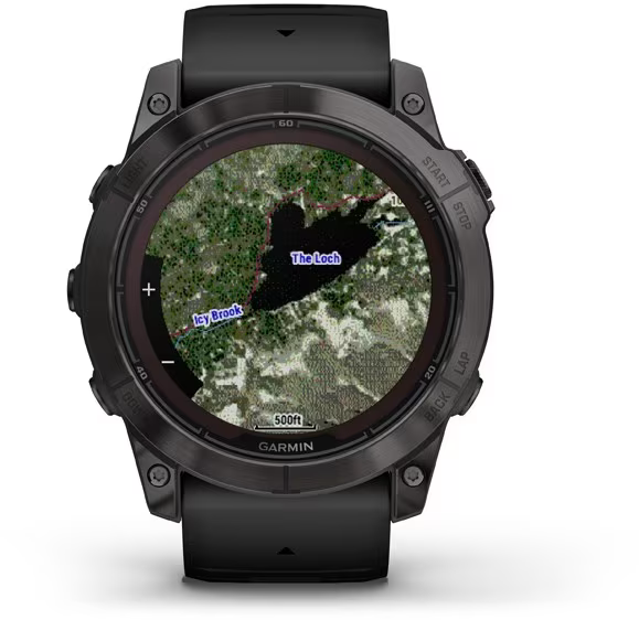 Garmin fenix 7X Pro 51 mm Sapphire Solar