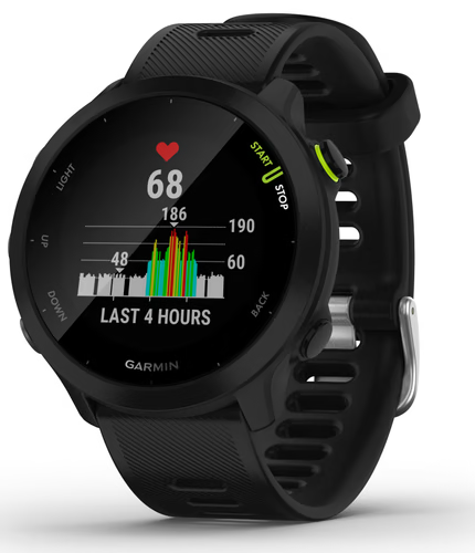 GARMIN Forerunner 55 Zwart