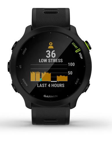 GARMIN Forerunner 55 Zwart