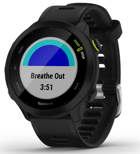 GARMIN Forerunner 55 Zwart