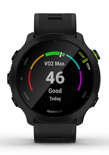 GARMIN Forerunner 55 Zwart