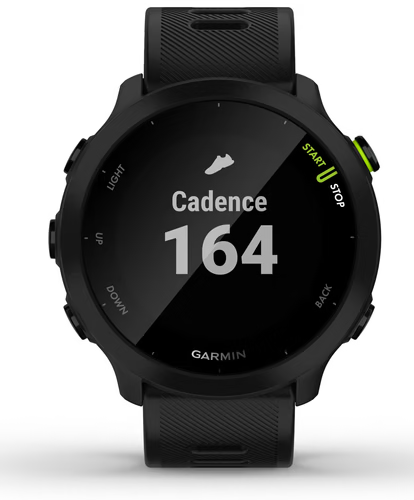 GARMIN Forerunner 55 Zwart