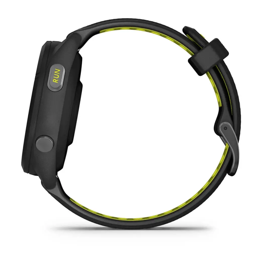 Garmin Forerunner 265S Zwart/Geel