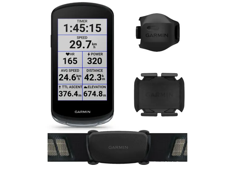 Garmin Edge 1040 Performance Bundle