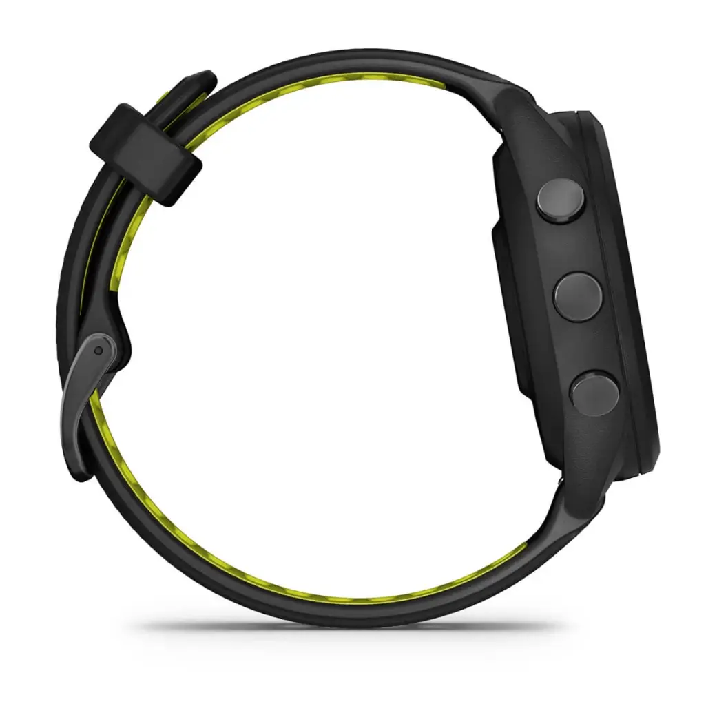 Garmin Forerunner 265S Zwart/Geel