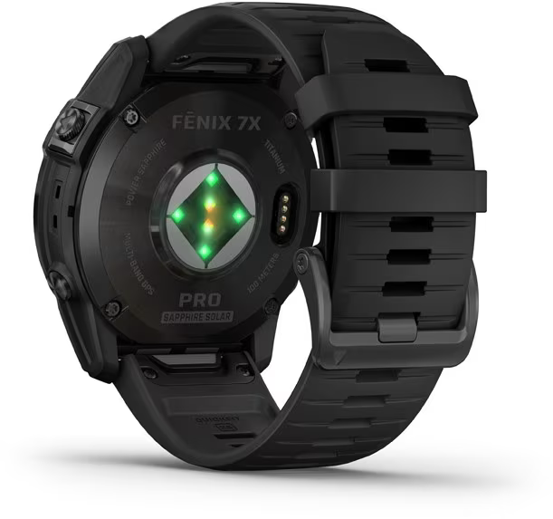 Garmin fenix 7X Pro 51 mm Sapphire Solar