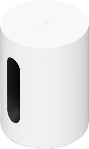 SONOS Sub Mini Wit