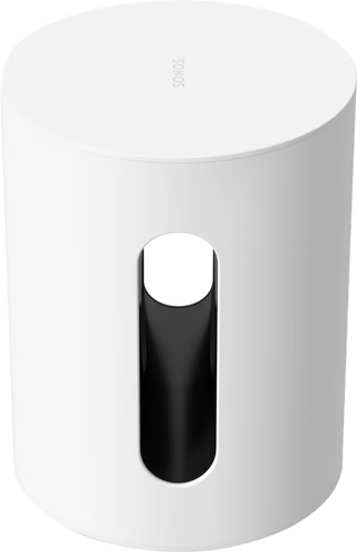 SONOS Sub Mini Wit