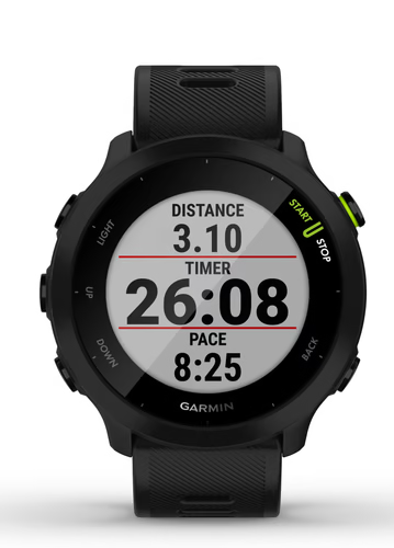 GARMIN Forerunner 55 Zwart