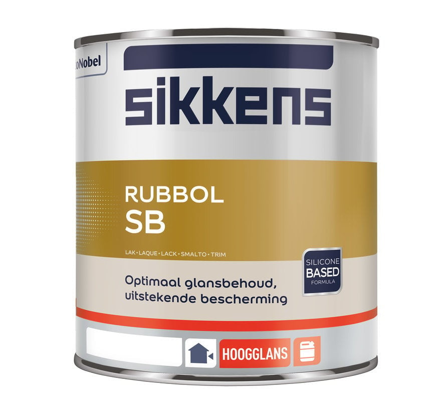 Sikkens Rubbol SB Base N00 2,5 Liter