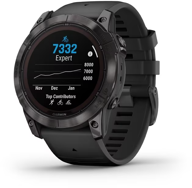 Garmin fenix 7X Pro 51 mm Sapphire Solar