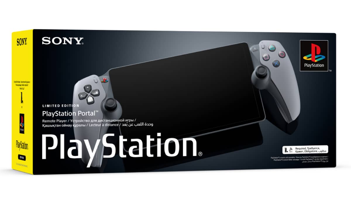 Sony Playstation Portal (30th Anniversary Limited Edition)