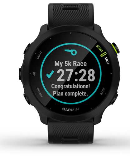 GARMIN Forerunner 55 Zwart