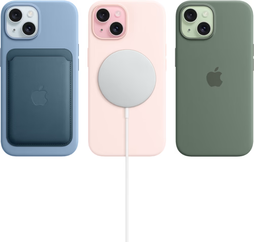 Apple iPhone 15 256GB Blauw - Nieuw toestel