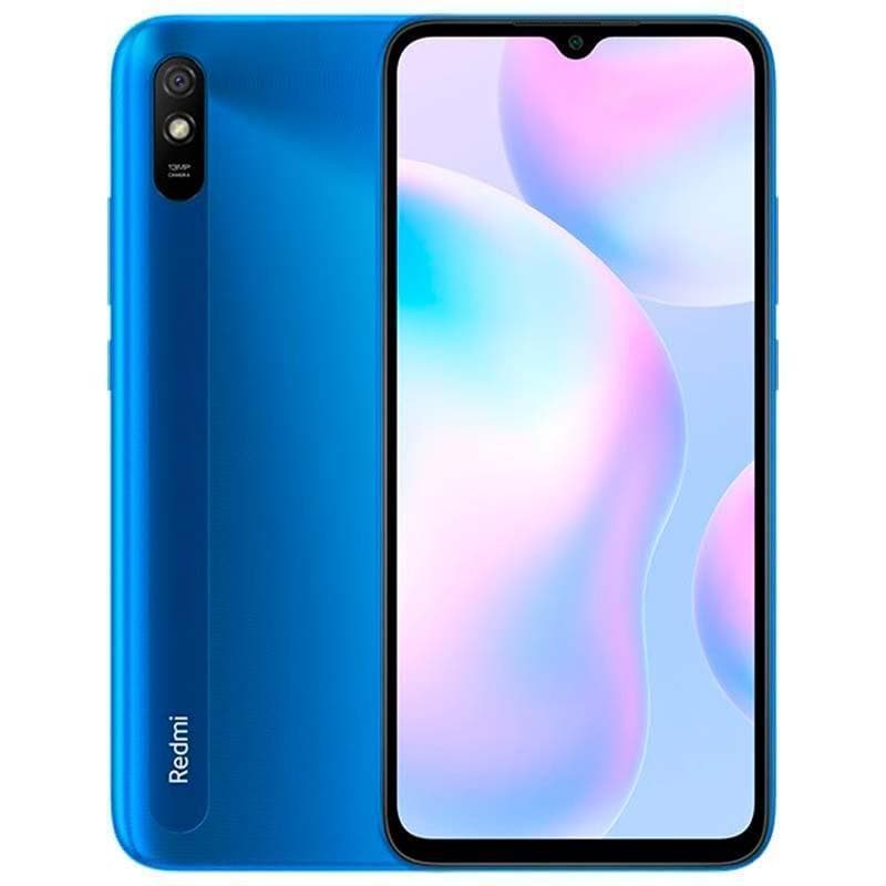 Xiaomi Redmi 9A 64GB Blauw