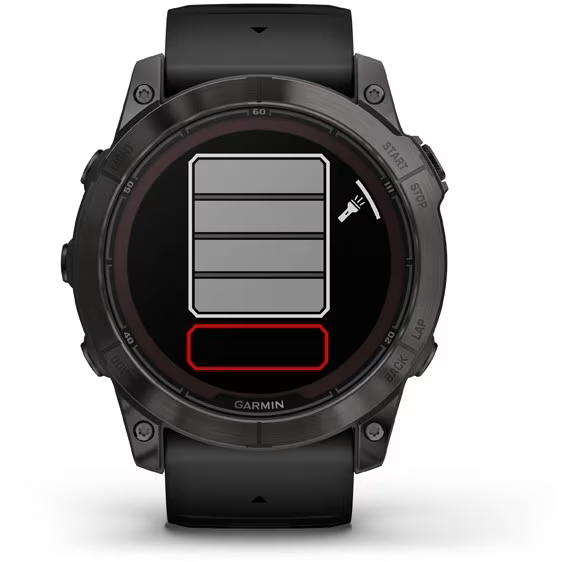 Garmin fenix 7X Pro 51 mm Sapphire Solar