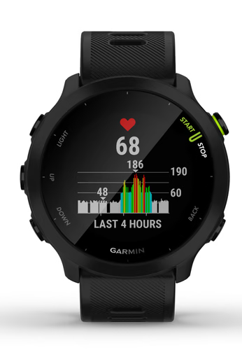 GARMIN Forerunner 55 Zwart