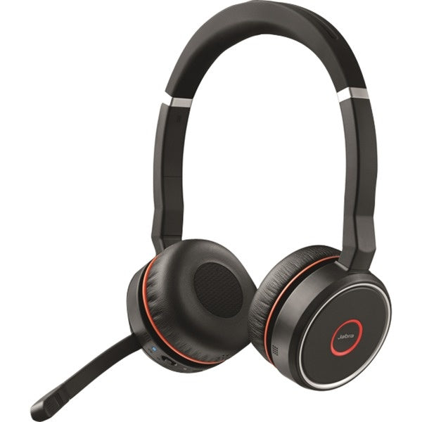 Jabra Evolve 75 MS Duo-Headset 