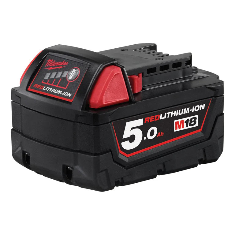 Milwaukee M18 B5 Accu 18V 5.0Ah Li-Ion M18