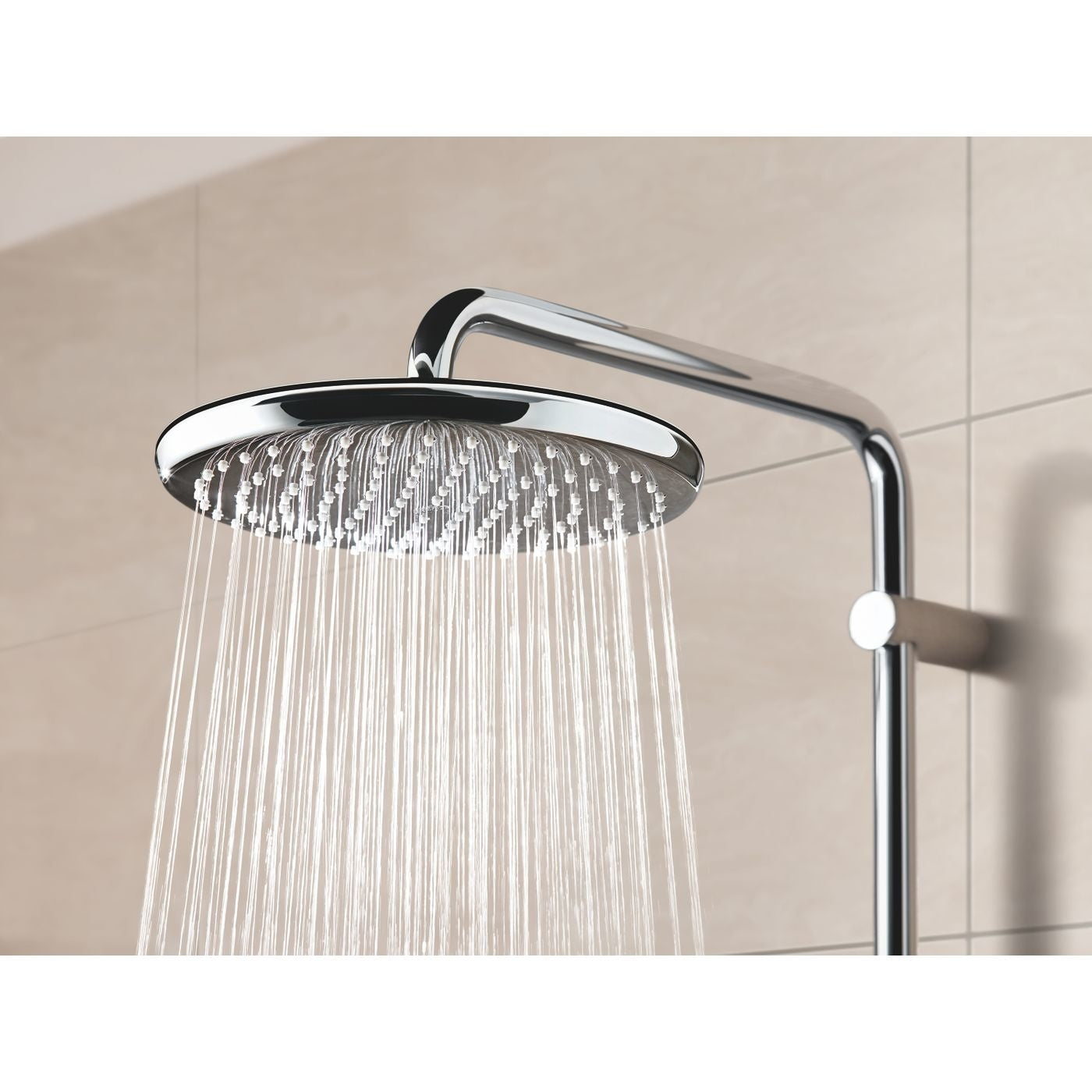 Système de douche Grohe Vitalio Start 250