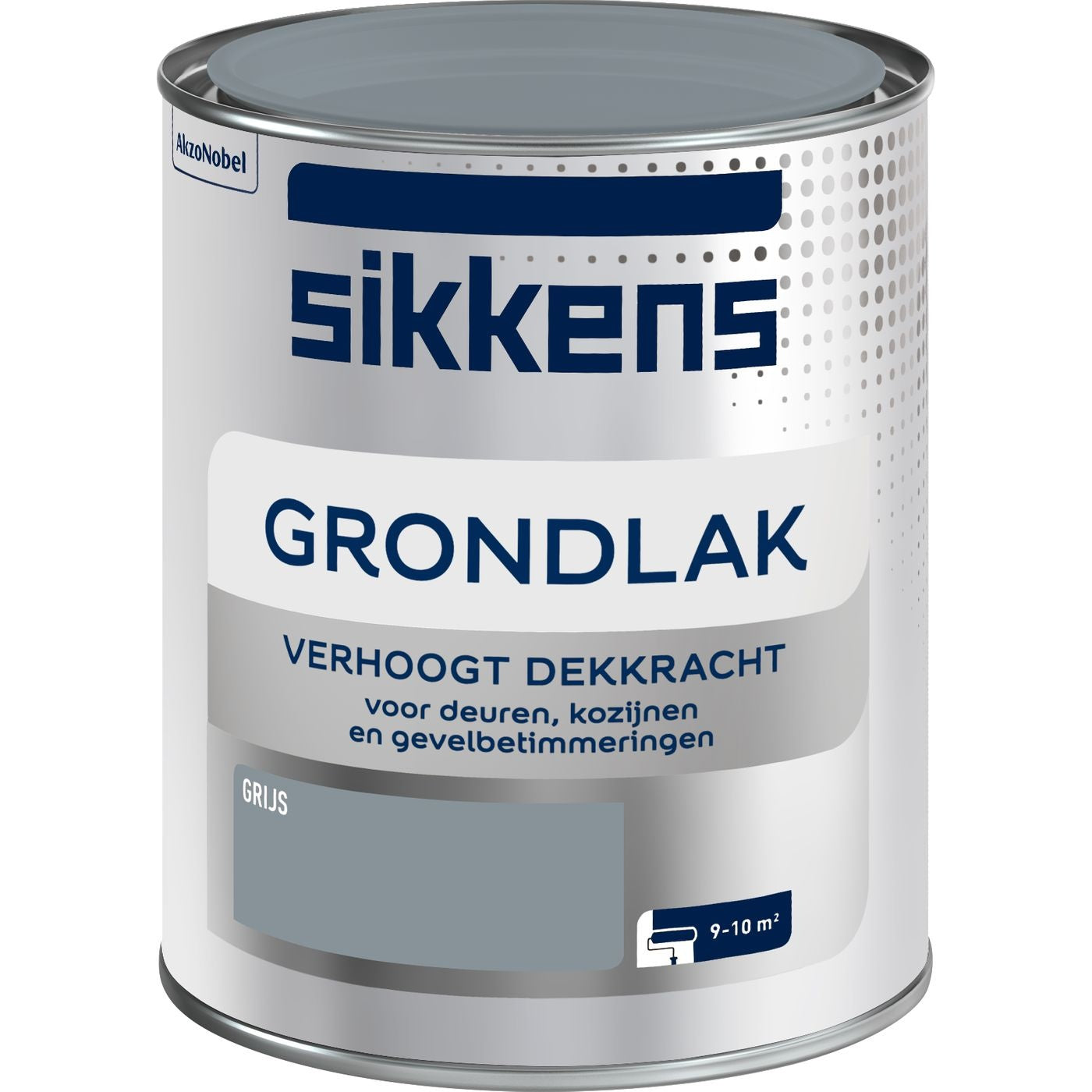 Sikkens apprêt satiné brillant Gris 750 ml