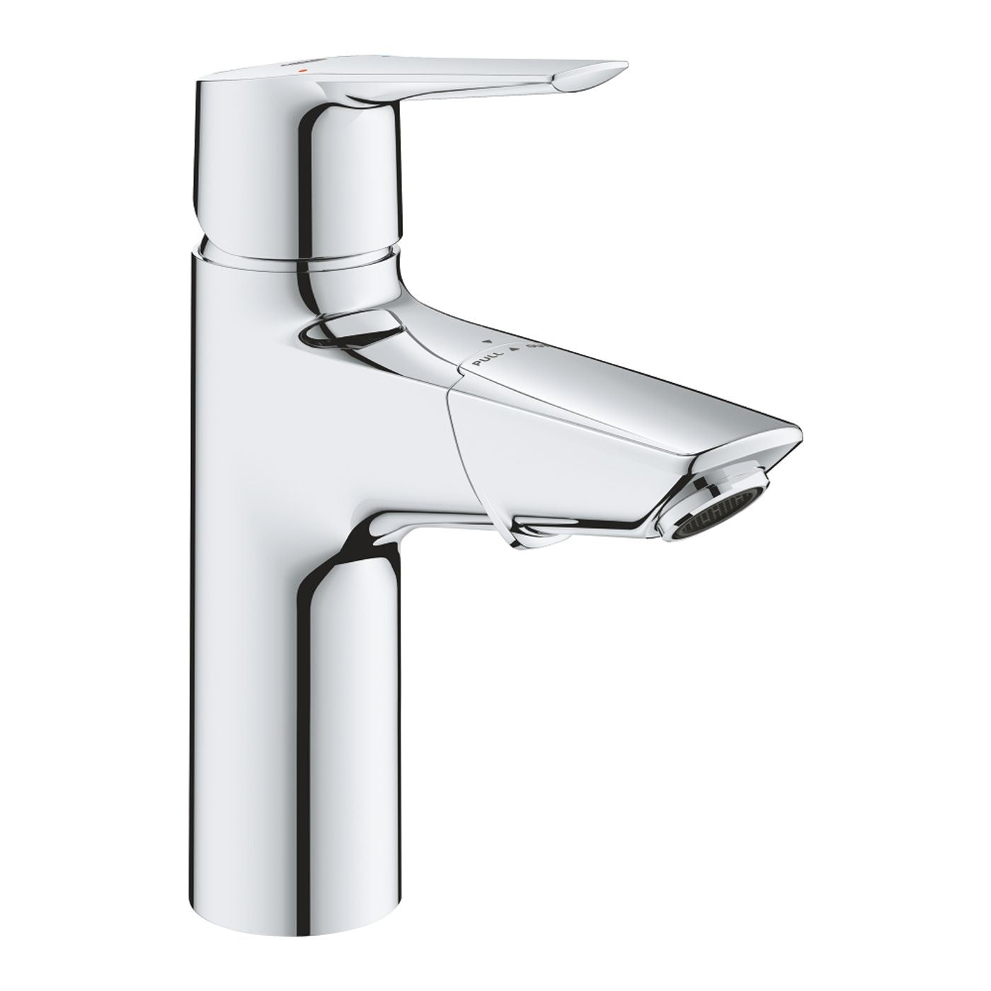 Grohe Start Mitigeur lavabo taille M coulissant Chrome