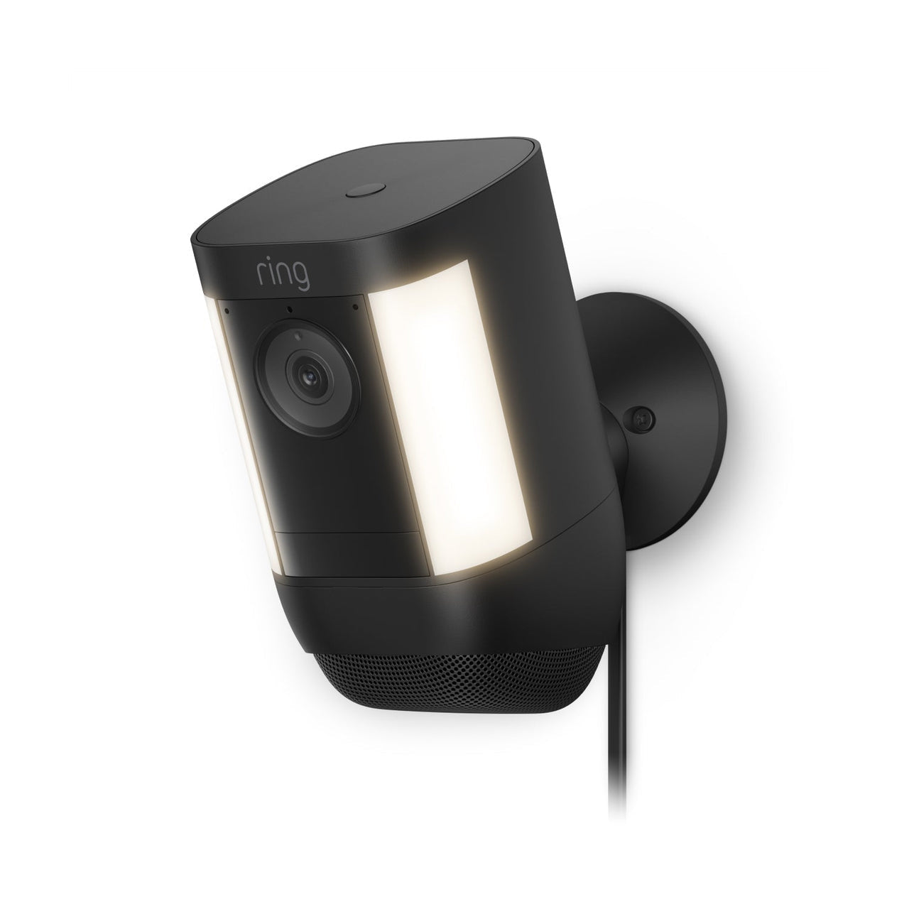 Ring Spotlight Cam Pro Batterie Noir