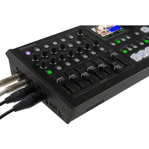 Roland VR-4HD audio/video-mixer