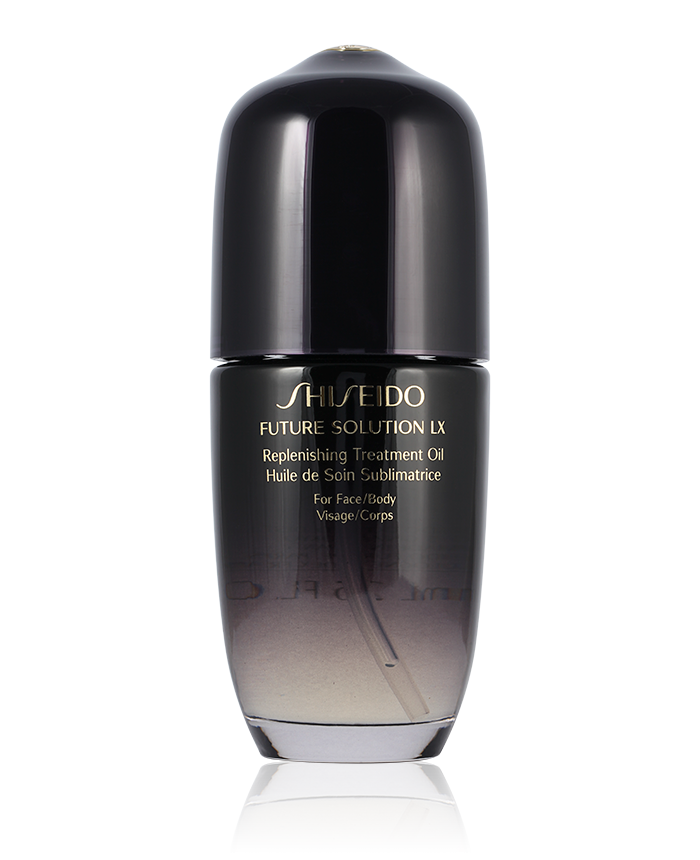 Shiseido Future Solution LX Huile de Traitement Régénératrice 75 ml